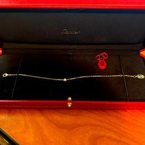 Cartier D’Amour bracelet (Small model)